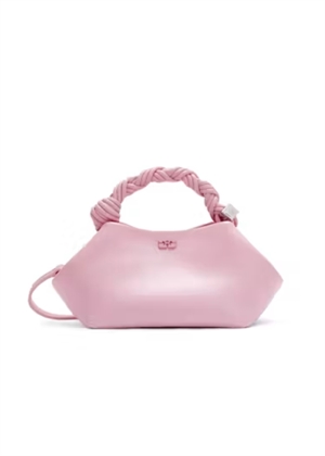 Bou small butter bag Pink Nectar C2100013 Ganni 